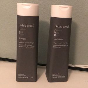 Perfect Hair Day Full Size Shampoo & Conditioner